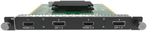 H_2xHDMI2.0+2xDP1.2 input card