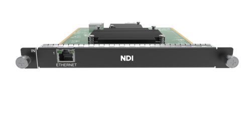 H_1xNDI input card