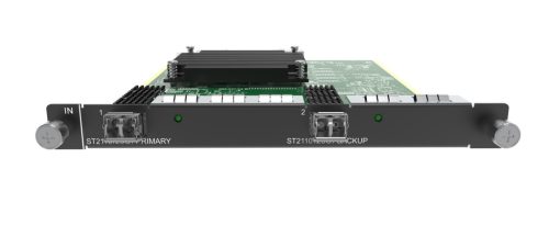 H_1xST2110 input card