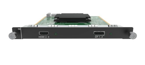 H_1xHDMI2.0+1xDP1.2 input card