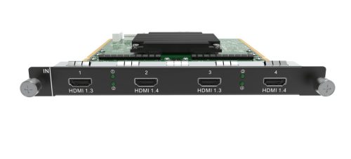 H_4xHDMI input card