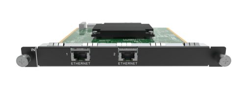 H_2xRJ45 IP input card