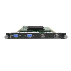 H_2xCVBS+2xVGA input card